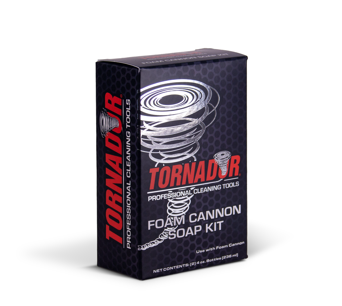TCFCKIT Foam Cannon Soap Kit – Tornador Tools
