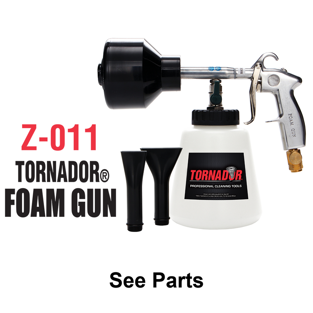 The Authentic Tornador Car Cleaning Gun Tool – MAJESTIC, LLC