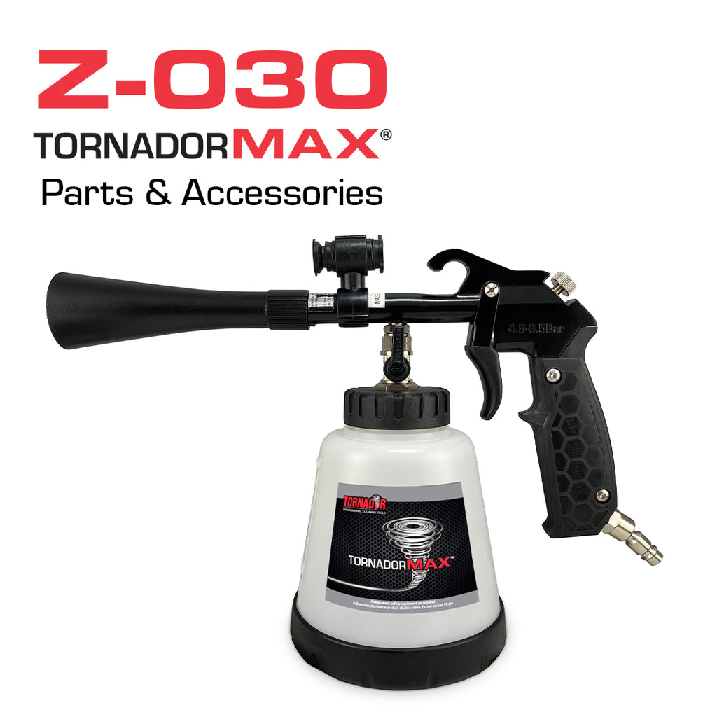 DP Tornador Cleaning Gun Kit