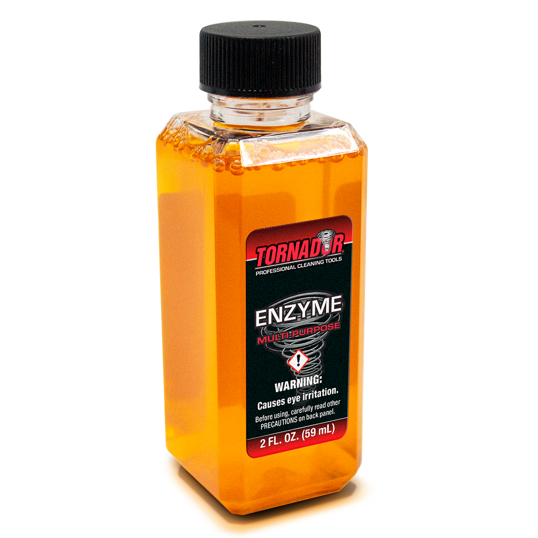 Tornador Enzyme Multi-Purpose Interior Cleaner Concentrated (2oz, 128oz)