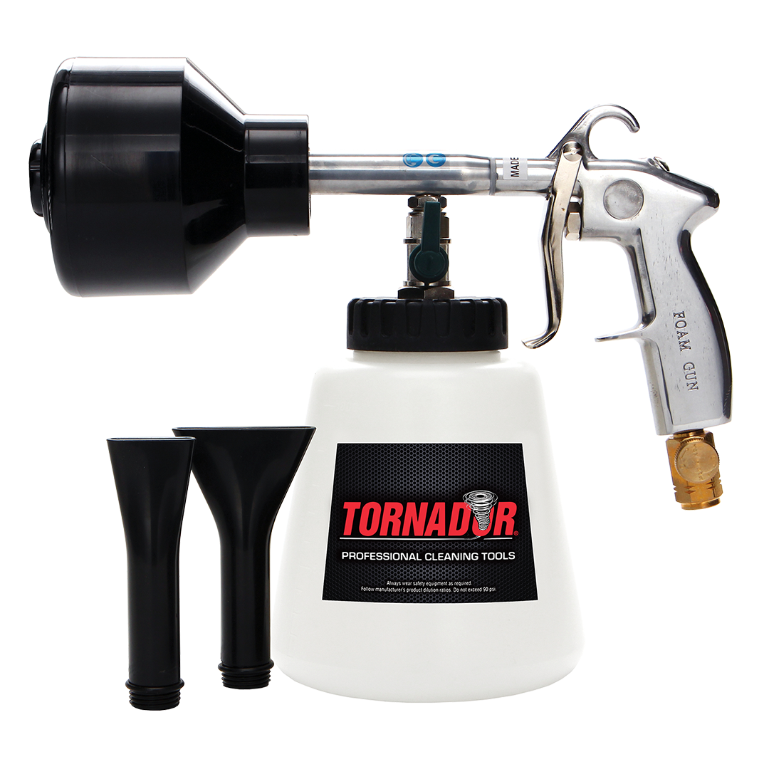 How Far Can I Reach a Foam Cannon: Maximize Your Cleaning Power