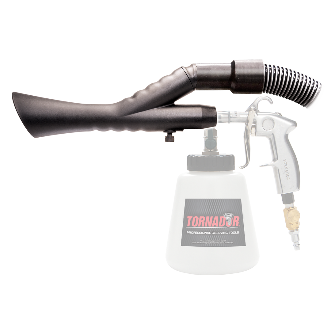 Tornador Max Tool | Air Powered Interior Cleaning Tool Z-030