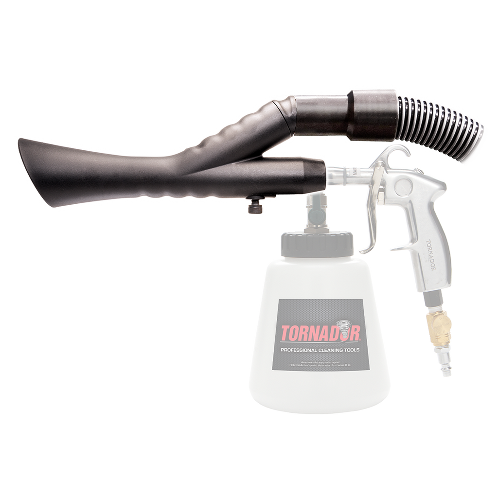 The Authentic Tornador Car Cleaning Gun Tool – MAJESTIC, LLC - CARBRITE ABQ